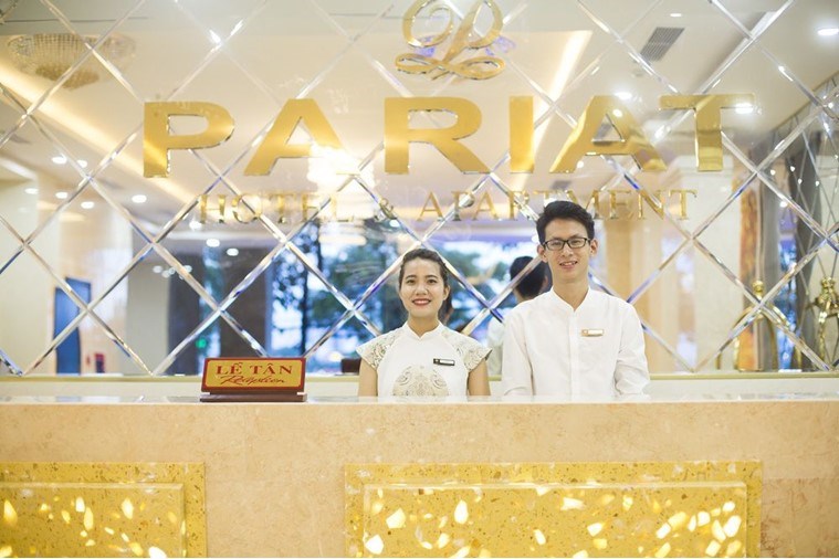 Pariat River Front Hotel Đà Nẵng